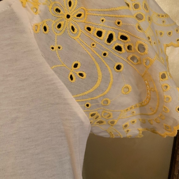 NWT LOFT TOP ❗️SOLD ❗️ - Picture 2 of 3